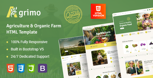 Agrimo