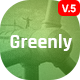 Thumbnail for Greenly – Ecology & Solar Energy WordPress Theme