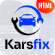 Thumbnail for Karsfix – Car Service & Auto Mechanic HTML Template