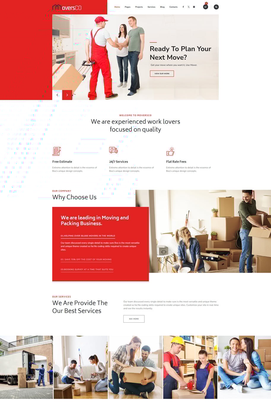 Greenify | Solar & Renewable Energy WordPress Theme