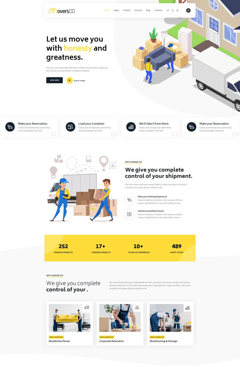 Gyim – Gym and Fitness WordPress Theme + RTL