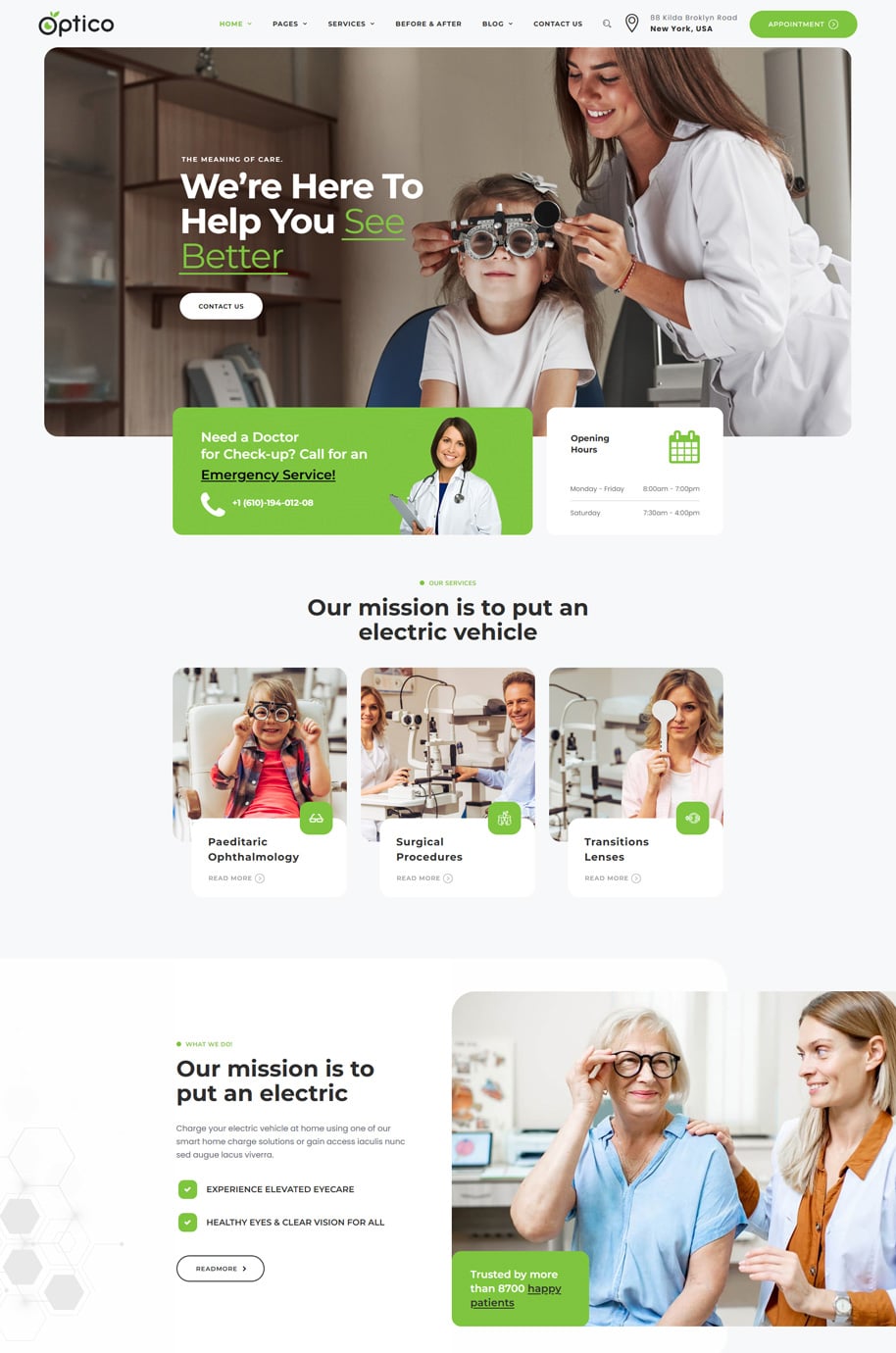 Gyim | Gym and Fitness HTML Template