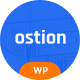 Thumbnail for Ostion – Construction & Industry Building Company WordPress Theme