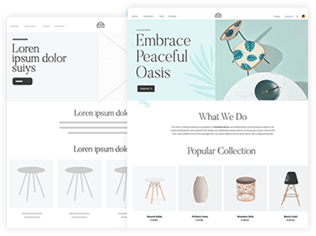 Move to Website New Theme