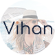 Thumbnail for Vihan | Personal & Travel WordPress Blog Theme
