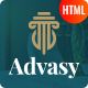 Thumbnail for Advasy – Justice and Legal Solutions HTML Template