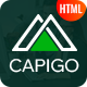 Thumbnail for Capigo – Business Marketing HTML Template