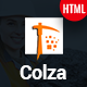 Thumbnail for Colza | Mining & Industry HTML Template