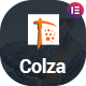 Thumbnail for Colza – Mining & Industry WordPress Theme