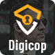 Thumbnail for Digicop – Security and CCTV WordPress Theme