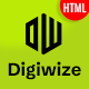 Thumbnail for Digiwize – Digital Agency & Creative Portfolio HTML Template