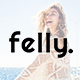 Thumbnail for Felly | Travel and Fashion WordPress Blog Theme