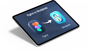 Figma to WordPress