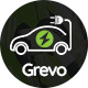 Thumbnail for Grevo – Electric Vehicle Charging WordPress Theme