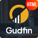 Thumbnail for Gudfin – Accounting and Finance Management HTML Template