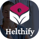 Thumbnail for Helthify – Yoga and Fitness WordPress Theme
