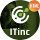 Thumbnail for ITinc | Technology & IT Solutions HTML Template