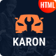Thumbnail for Karon – Car Repair and Service HTML Template