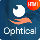 Thumbnail for Ophtical – Eye Specialist & Vision Care HTML Template