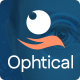 Thumbnail for Ophtical – Eye Specialist & Vision Care WordPress Theme