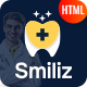 Thumbnail for Smiliz – Orthodontics & Dental Surgeon HTML Template