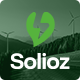 Thumbnail for Solioz – Renewable Energy WordPress Theme