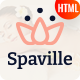 Thumbnail for Spaville – Spa and Beauty HTML Template