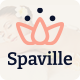 Thumbnail for Spaville – Spa and Beauty WordPress Theme