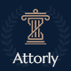 Thumbnail for Attorly – Law Firm WordPress Theme