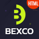 Thumbnail for Bexco – Creative Multipurpose HTML Template
