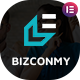 Thumbnail for Bizconmy – Business and Consulting WordPress Theme