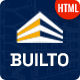 Thumbnail for Builto | Engineering Construction HTML Template