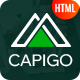 Thumbnail for Capigo – Business Marketing HTML Template