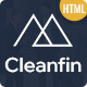 Thumbnail for Cleanfin – Finance Consulting HTML Template