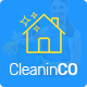 Thumbnail for CleaninCO – Cleaning Services WordPress Theme