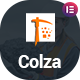 Thumbnail for Colza – Mining & Industry WordPress Theme