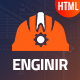 Thumbnail for Enginir – Industrial & Engineering Multipurpose HTML Template