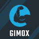 Thumbnail for Gimox – Gym and Fitness WordPress Theme