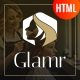 Thumbnail for Glamr – Hair Salon & Hairdresser HTML Template