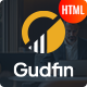 Thumbnail for Gudfin – Accounting and Finance Management HTML Template