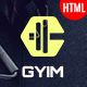Thumbnail for Gyim | Gym and Fitness HTML Template
