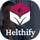 Thumbnail for Helthify – Yoga and Fitness WordPress Theme