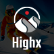 Thumbnail for Highx – Extreme Sports and Adventure WordPress Theme