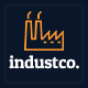 Thumbnail for IndustCO | Industry & Factory WordPress Theme