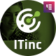 Thumbnail for ITInc – Technology & IT Solutions WordPress Theme