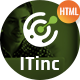 Thumbnail for ITinc | Technology & IT Solutions HTML Template