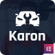 Thumbnail for Karon – Car Repair and Service WordPress Theme