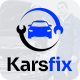 Thumbnail for Karsfix – Car Service & Auto Mechanic WordPress Theme