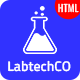 Thumbnail for LabtechCO | Laboratory & Science Research HTML Template