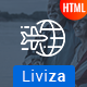 Thumbnail for Liviza | Immigration Consulting HTML Template